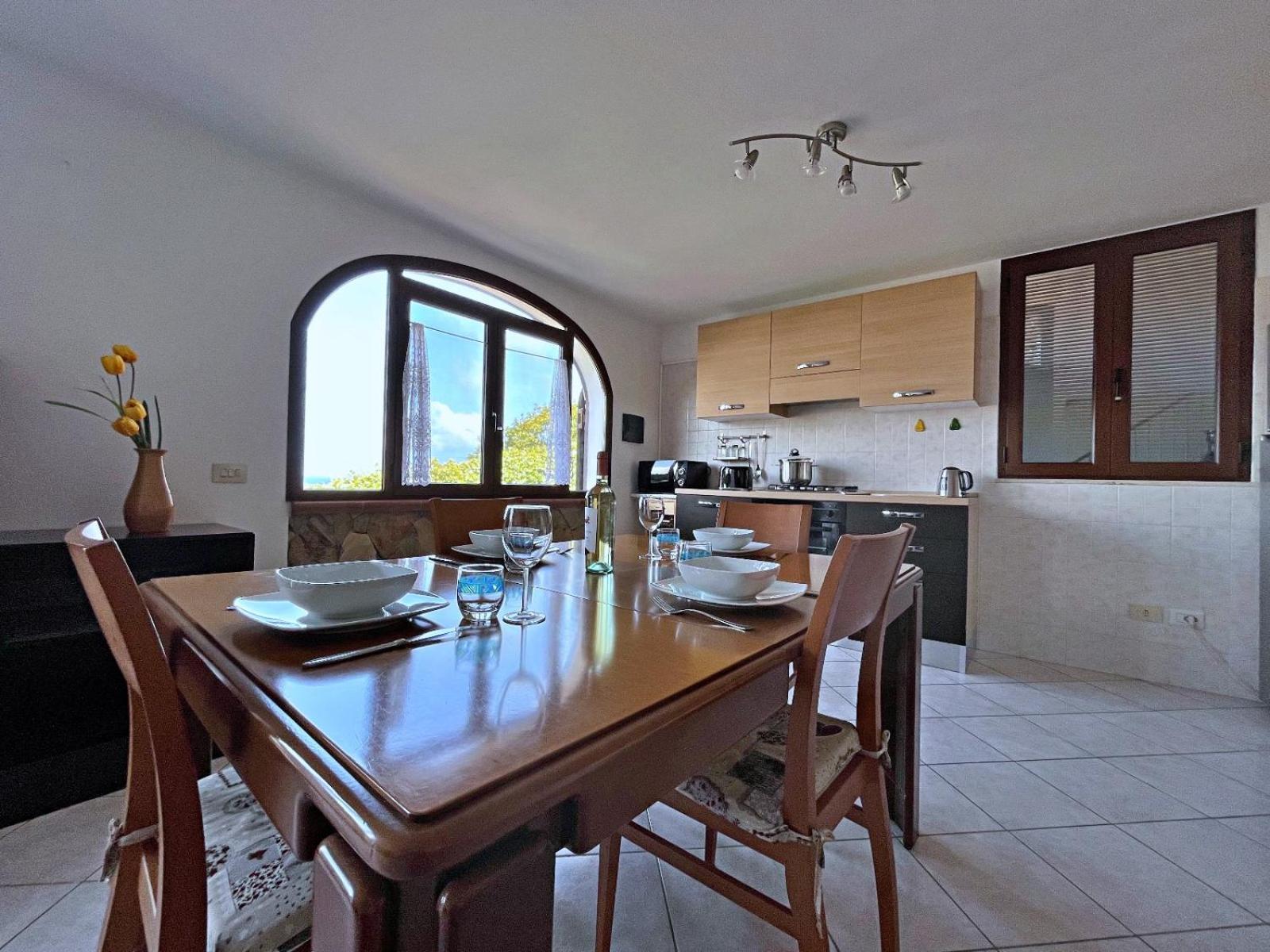 Villa Casa Bellavista Monte Nai Esterno foto