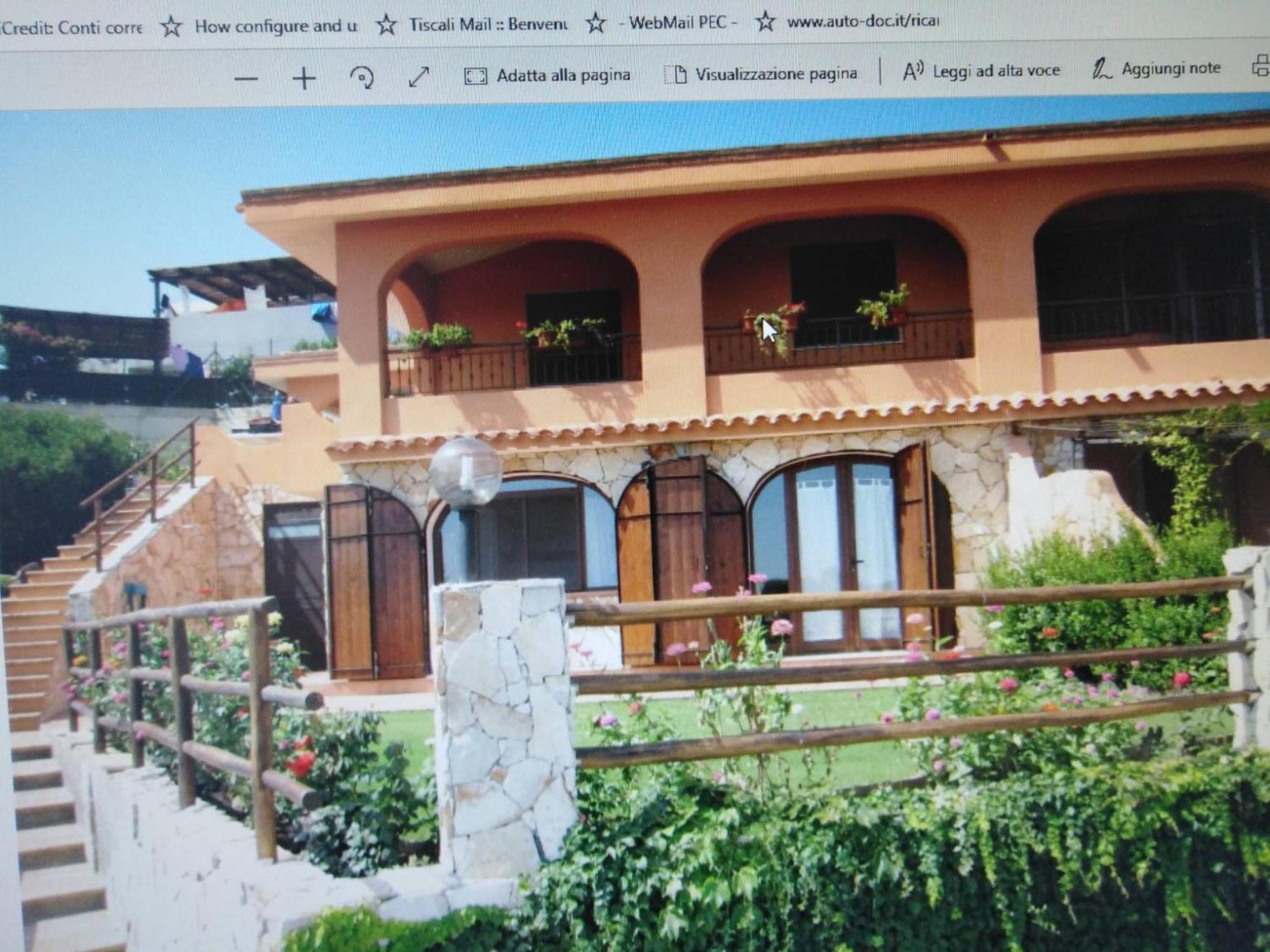 Villa Casa Bellavista Monte Nai Esterno foto