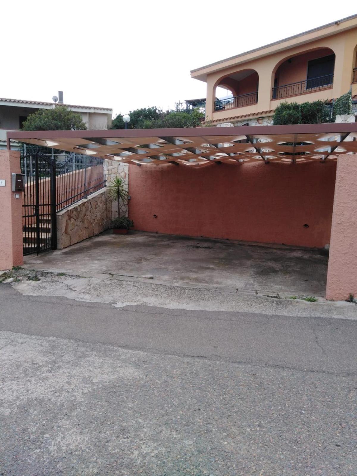Villa Casa Bellavista Monte Nai Esterno foto