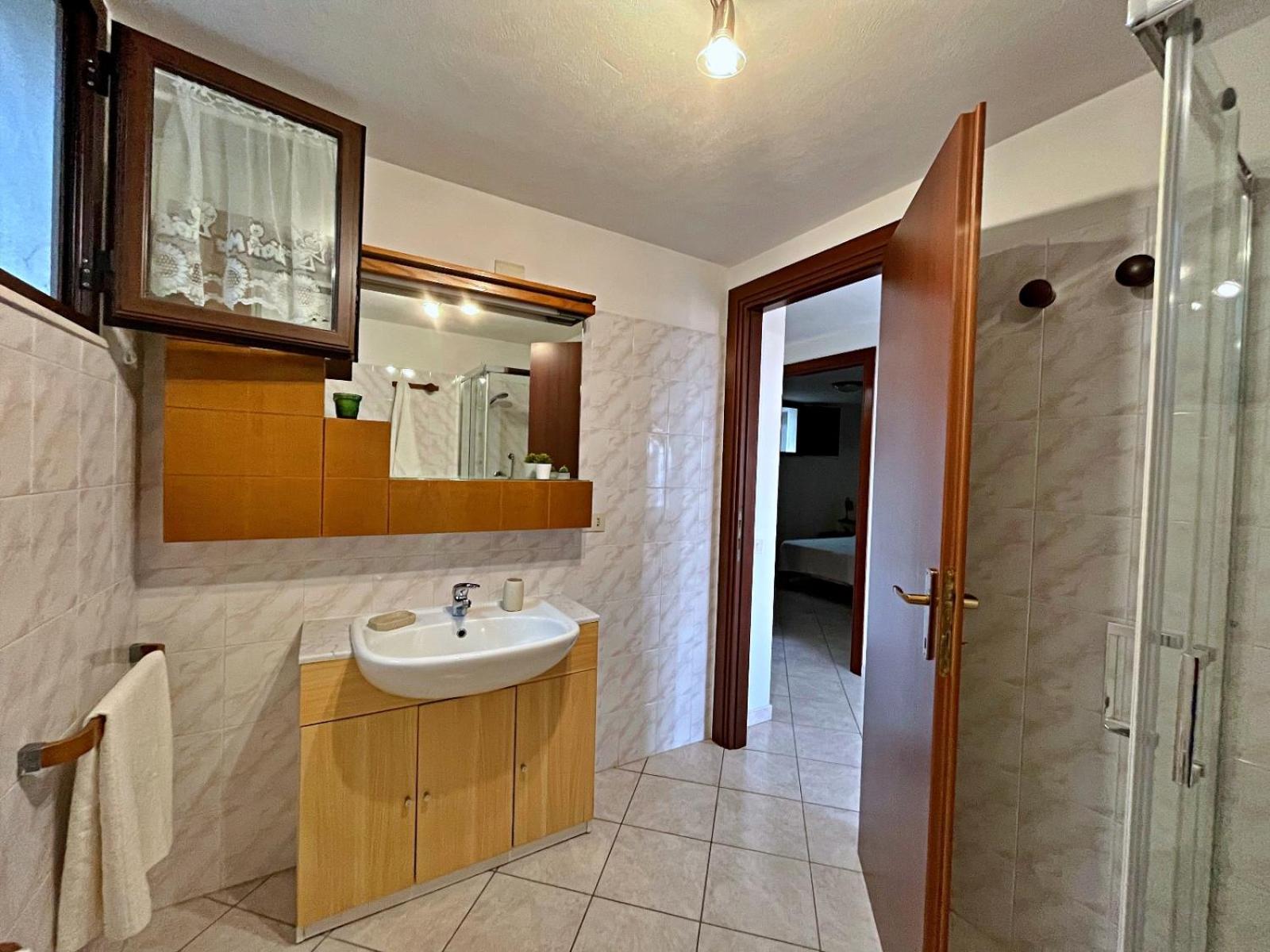Villa Casa Bellavista Monte Nai Esterno foto