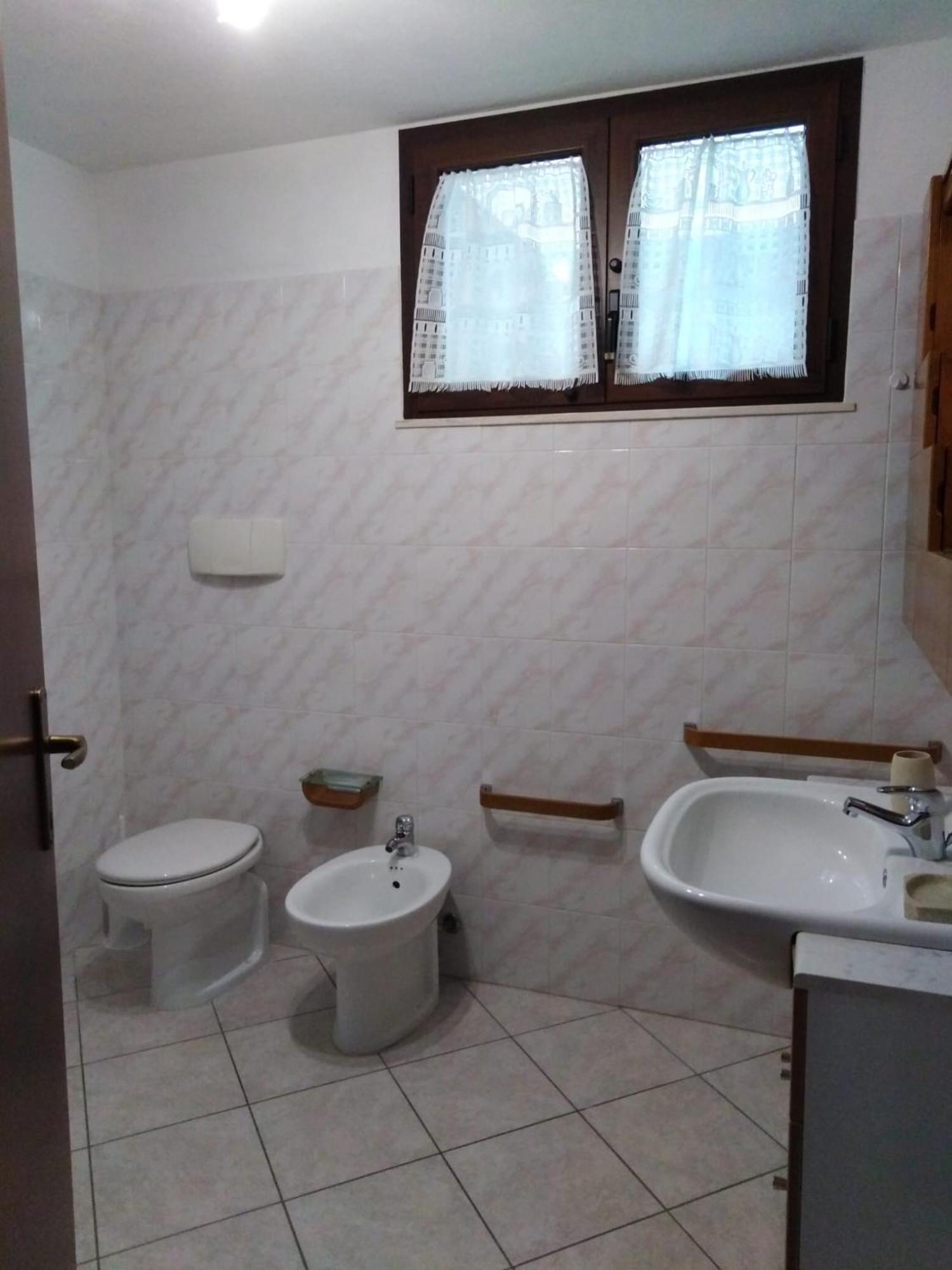 Villa Casa Bellavista Monte Nai Esterno foto