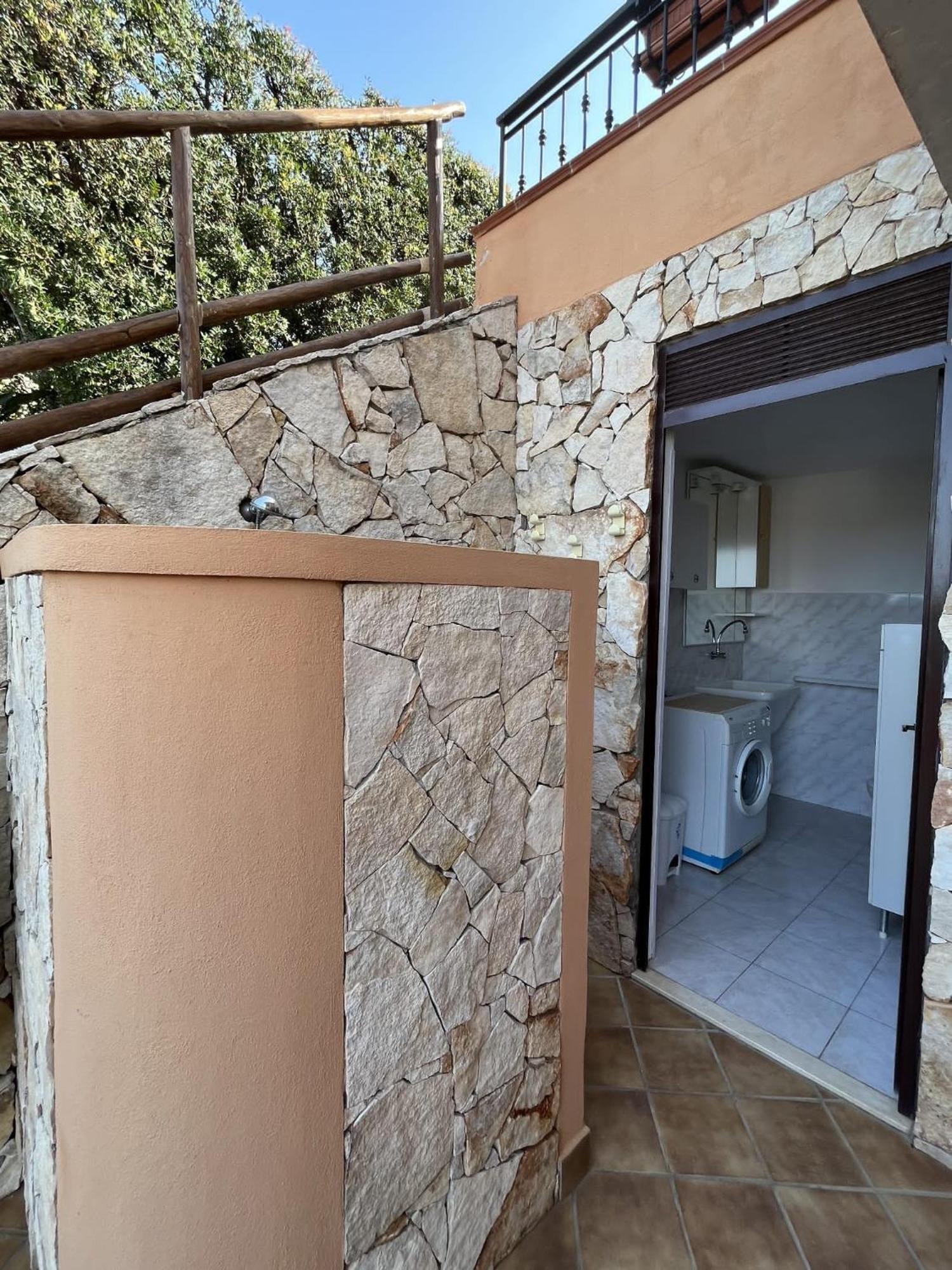 Villa Casa Bellavista Monte Nai Esterno foto
