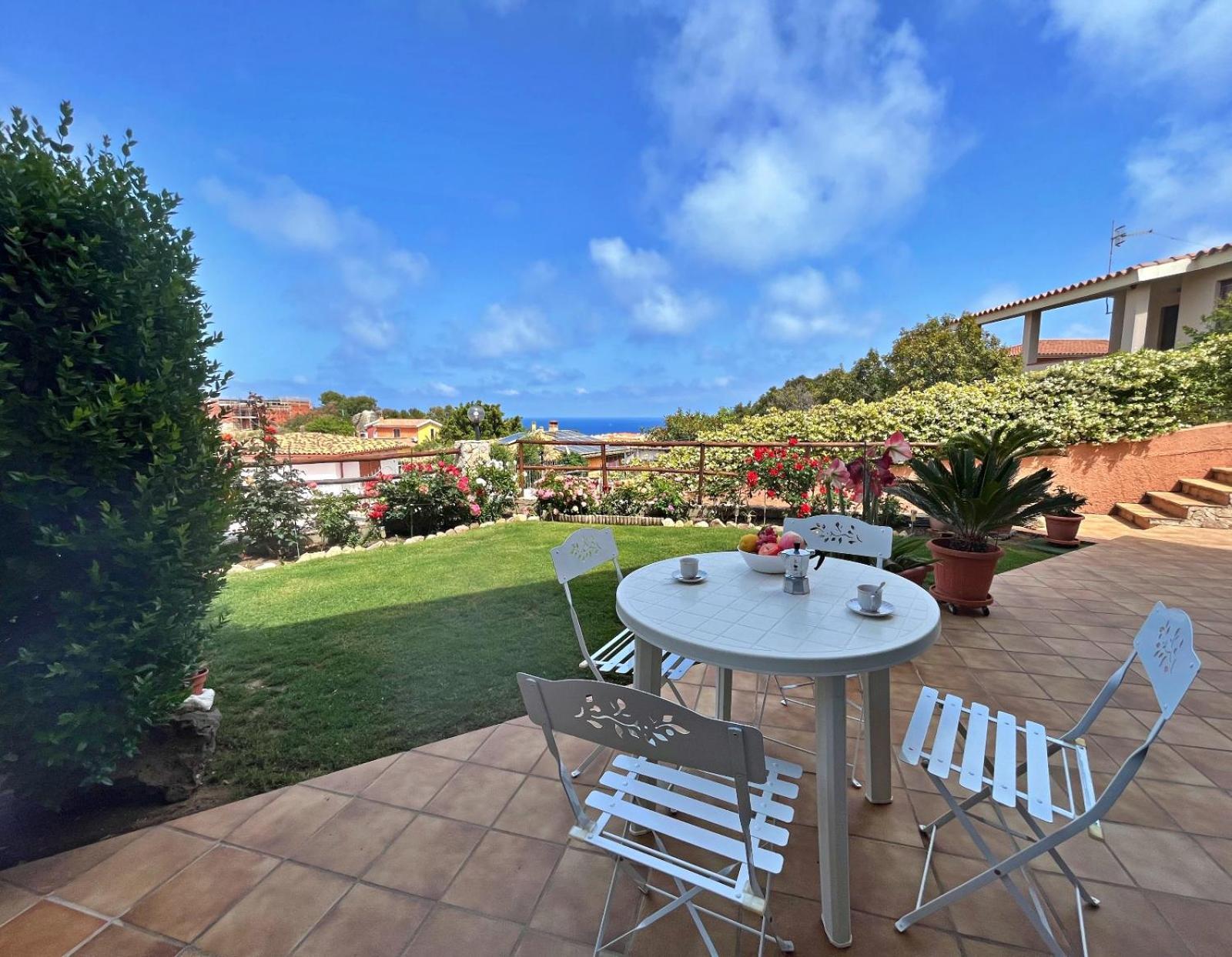 Villa Casa Bellavista Monte Nai Esterno foto